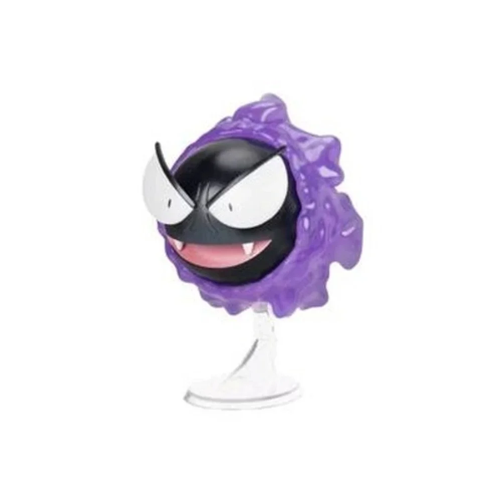 Pokemon Select Evolution Multipack Action Figure Gengar Haunter Ghastly PKW5189